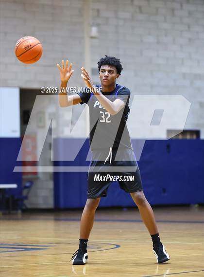 Thumbnail 2 in Smithtown West Vs Port Washington (St Dominic's Holiday Tournament)   photogallery.