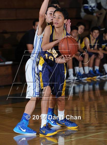 Thumbnail 2 in Alhambra vs San Marino (San Marino Tournament) photogallery.