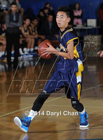 Thumbnail 3 in Alhambra vs San Marino (San Marino Tournament) photogallery.