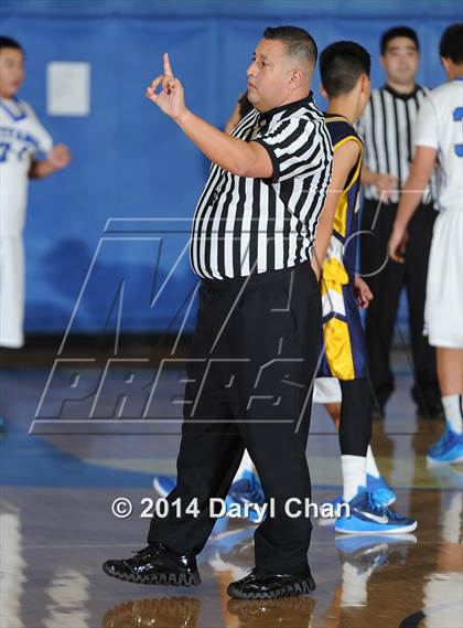 Thumbnail 3 in Alhambra vs San Marino (San Marino Tournament) photogallery.