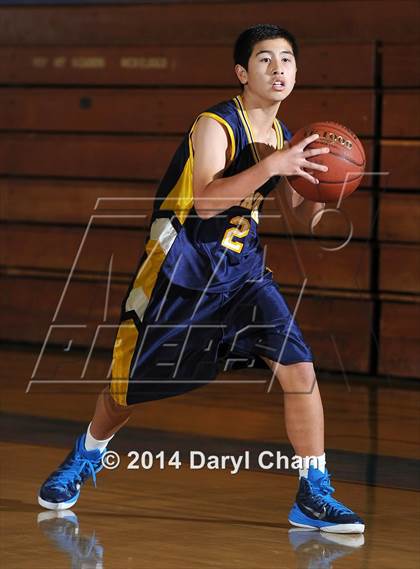 Thumbnail 3 in Alhambra vs San Marino (San Marino Tournament) photogallery.