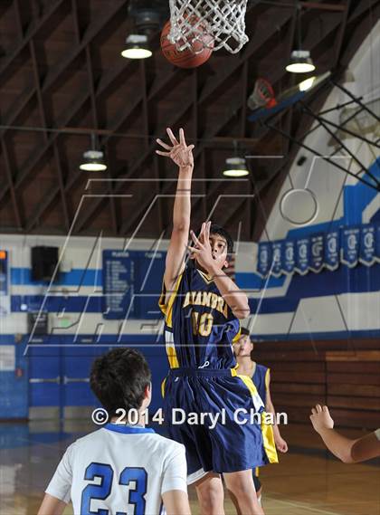 Thumbnail 3 in Alhambra vs San Marino (San Marino Tournament) photogallery.