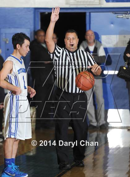 Thumbnail 1 in Alhambra vs San Marino (San Marino Tournament) photogallery.