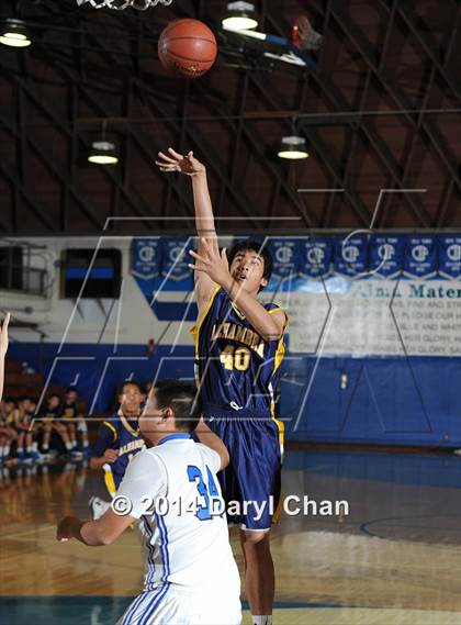 Thumbnail 3 in Alhambra vs San Marino (San Marino Tournament) photogallery.