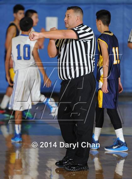 Thumbnail 1 in Alhambra vs San Marino (San Marino Tournament) photogallery.