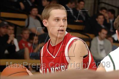 Thumbnail 3 in Brea Olinda vs. Lutheran (Nike Extravaganza) photogallery.