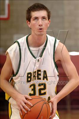 Thumbnail 3 in Brea Olinda vs. Lutheran (Nike Extravaganza) photogallery.