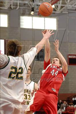 Thumbnail 2 in Brea Olinda vs. Lutheran (Nike Extravaganza) photogallery.