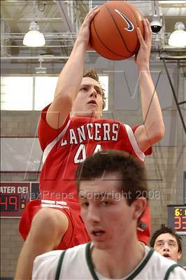 Thumbnail 1 in Brea Olinda vs. Lutheran (Nike Extravaganza) photogallery.