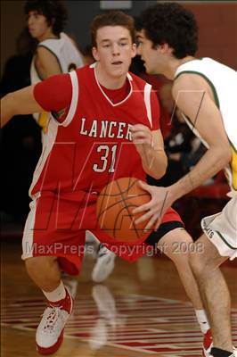 Thumbnail 2 in Brea Olinda vs. Lutheran (Nike Extravaganza) photogallery.
