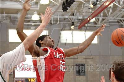 Thumbnail 3 in Brea Olinda vs. Lutheran (Nike Extravaganza) photogallery.