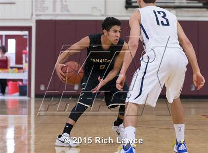 Thumbnail 1 in Canyon @ Sonora (Esperanza - Canyon Tip Off Classic) photogallery.