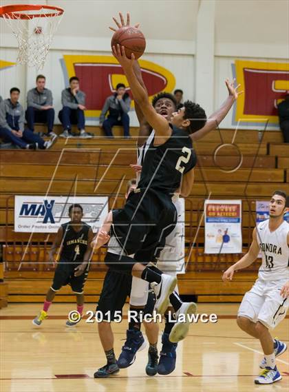 Thumbnail 3 in Canyon @ Sonora (Esperanza - Canyon Tip Off Classic) photogallery.