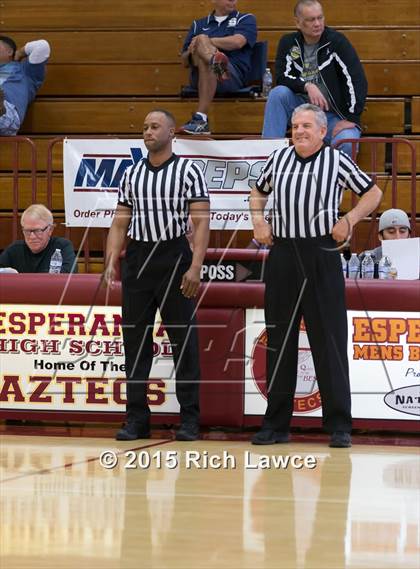 Thumbnail 1 in Canyon @ Sonora (Esperanza - Canyon Tip Off Classic) photogallery.