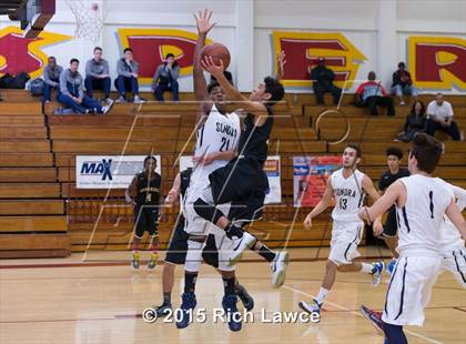 Thumbnail 2 in Canyon @ Sonora (Esperanza - Canyon Tip Off Classic) photogallery.