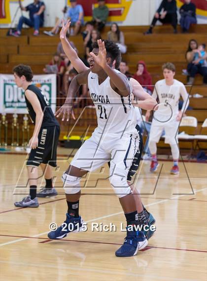 Thumbnail 1 in Canyon @ Sonora (Esperanza - Canyon Tip Off Classic) photogallery.