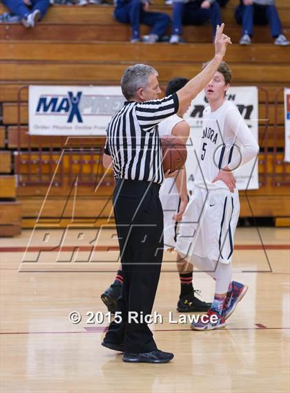 Thumbnail 1 in Canyon @ Sonora (Esperanza - Canyon Tip Off Classic) photogallery.