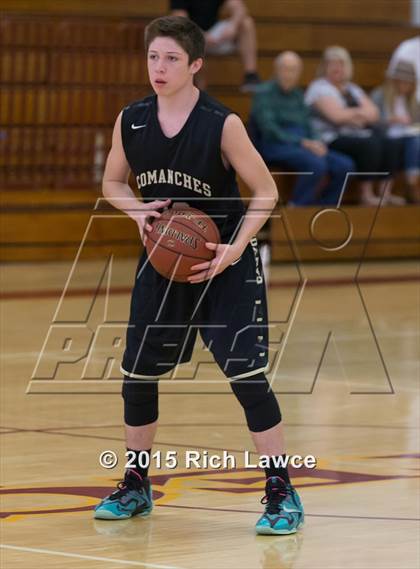 Thumbnail 2 in Canyon @ Sonora (Esperanza - Canyon Tip Off Classic) photogallery.
