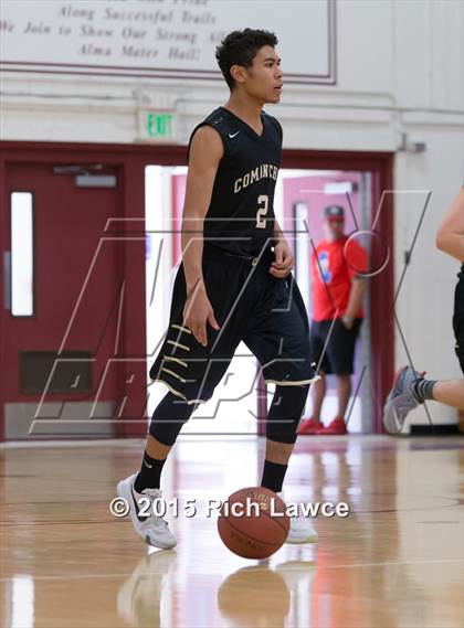 Thumbnail 2 in Canyon @ Sonora (Esperanza - Canyon Tip Off Classic) photogallery.