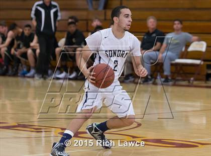 Thumbnail 1 in Canyon @ Sonora (Esperanza - Canyon Tip Off Classic) photogallery.