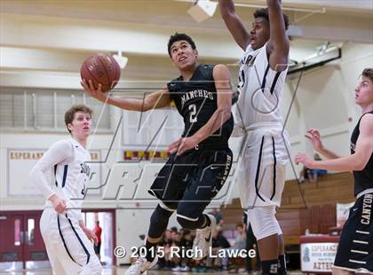 Thumbnail 2 in Canyon @ Sonora (Esperanza - Canyon Tip Off Classic) photogallery.
