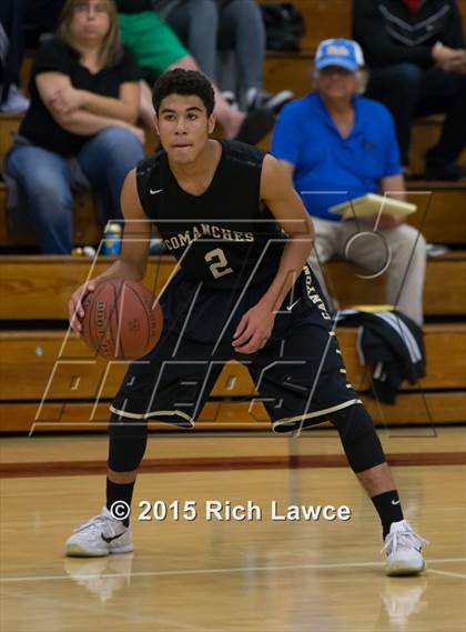 Thumbnail 1 in Canyon @ Sonora (Esperanza - Canyon Tip Off Classic) photogallery.