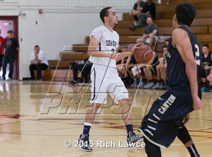 Thumbnail 2 in Canyon @ Sonora (Esperanza - Canyon Tip Off Classic) photogallery.