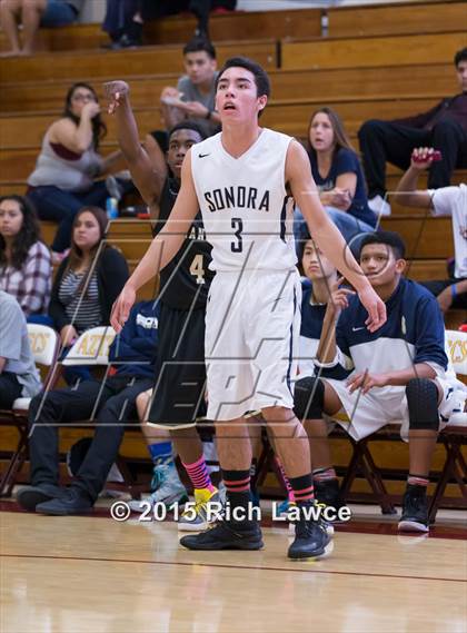 Thumbnail 2 in Canyon @ Sonora (Esperanza - Canyon Tip Off Classic) photogallery.