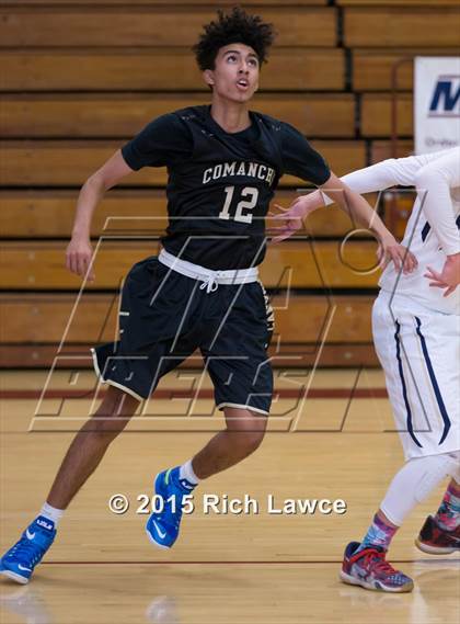 Thumbnail 3 in Canyon @ Sonora (Esperanza - Canyon Tip Off Classic) photogallery.