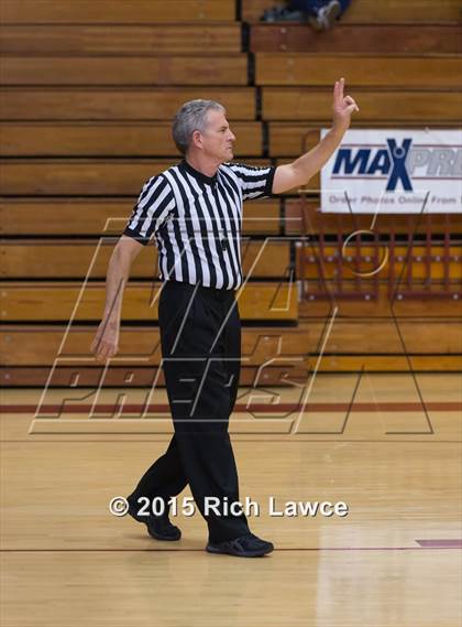 Thumbnail 3 in Canyon @ Sonora (Esperanza - Canyon Tip Off Classic) photogallery.