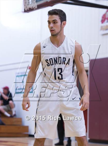 Thumbnail 1 in Canyon @ Sonora (Esperanza - Canyon Tip Off Classic) photogallery.