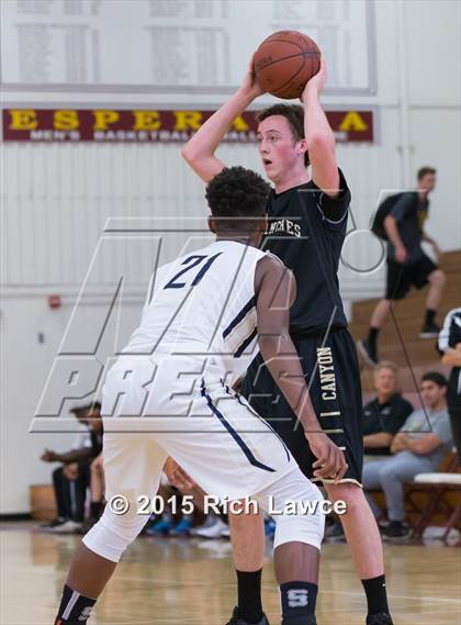Thumbnail 3 in Canyon @ Sonora (Esperanza - Canyon Tip Off Classic) photogallery.