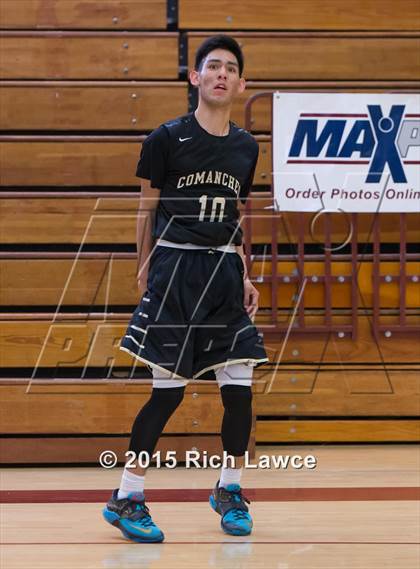 Thumbnail 2 in Canyon @ Sonora (Esperanza - Canyon Tip Off Classic) photogallery.