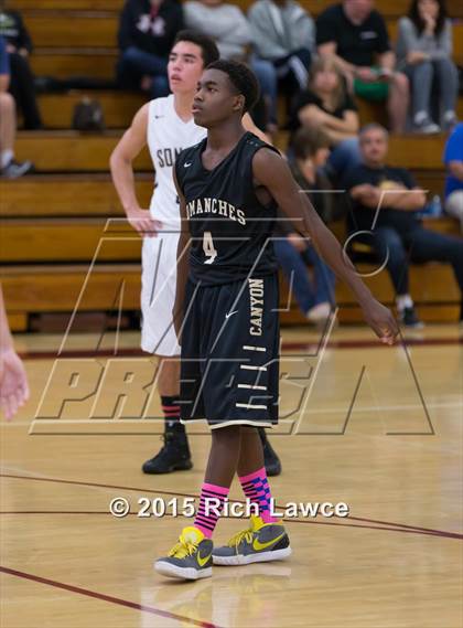Thumbnail 2 in Canyon @ Sonora (Esperanza - Canyon Tip Off Classic) photogallery.