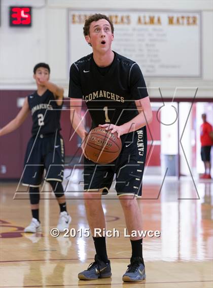 Thumbnail 2 in Canyon @ Sonora (Esperanza - Canyon Tip Off Classic) photogallery.