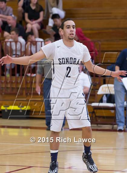 Thumbnail 3 in Canyon @ Sonora (Esperanza - Canyon Tip Off Classic) photogallery.