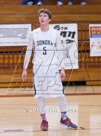 Thumbnail 3 in Canyon @ Sonora (Esperanza - Canyon Tip Off Classic) photogallery.