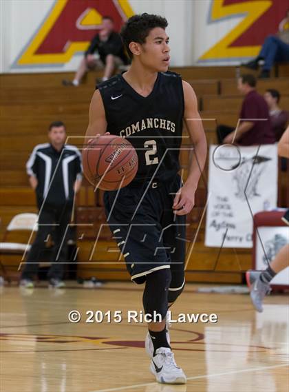 Thumbnail 1 in Canyon @ Sonora (Esperanza - Canyon Tip Off Classic) photogallery.