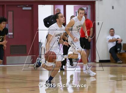 Thumbnail 2 in Canyon @ Sonora (Esperanza - Canyon Tip Off Classic) photogallery.
