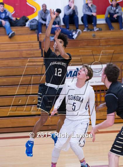 Thumbnail 3 in Canyon @ Sonora (Esperanza - Canyon Tip Off Classic) photogallery.