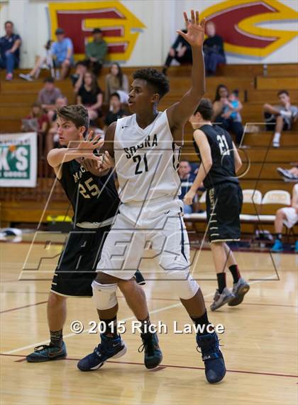 Thumbnail 3 in Canyon @ Sonora (Esperanza - Canyon Tip Off Classic) photogallery.