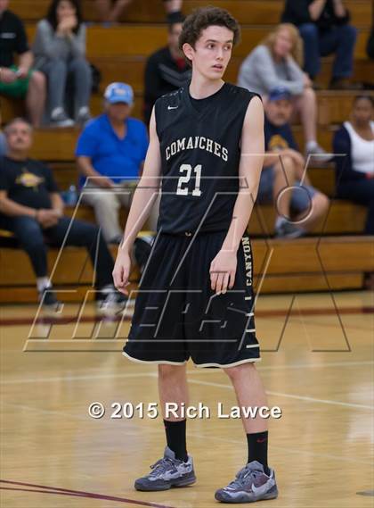 Thumbnail 1 in Canyon @ Sonora (Esperanza - Canyon Tip Off Classic) photogallery.