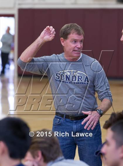Thumbnail 2 in Canyon @ Sonora (Esperanza - Canyon Tip Off Classic) photogallery.