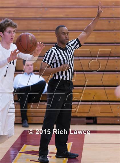 Thumbnail 2 in Canyon @ Sonora (Esperanza - Canyon Tip Off Classic) photogallery.