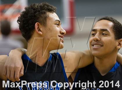 Thumbnail 2 in Math Civics & Sciences vs. Lincoln Park Performing Arts (PIAA Class A Final) photogallery.