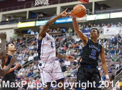 Thumbnail 1 in Math Civics & Sciences vs. Lincoln Park Performing Arts (PIAA Class A Final) photogallery.