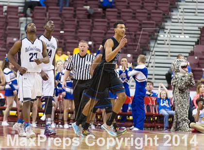 Thumbnail 1 in Math Civics & Sciences vs. Lincoln Park Performing Arts (PIAA Class A Final) photogallery.