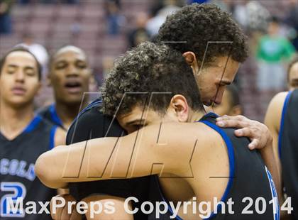 Thumbnail 1 in Math Civics & Sciences vs. Lincoln Park Performing Arts (PIAA Class A Final) photogallery.