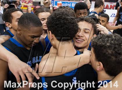 Thumbnail 2 in Math Civics & Sciences vs. Lincoln Park Performing Arts (PIAA Class A Final) photogallery.