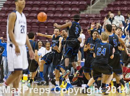 Thumbnail 3 in Math Civics & Sciences vs. Lincoln Park Performing Arts (PIAA Class A Final) photogallery.